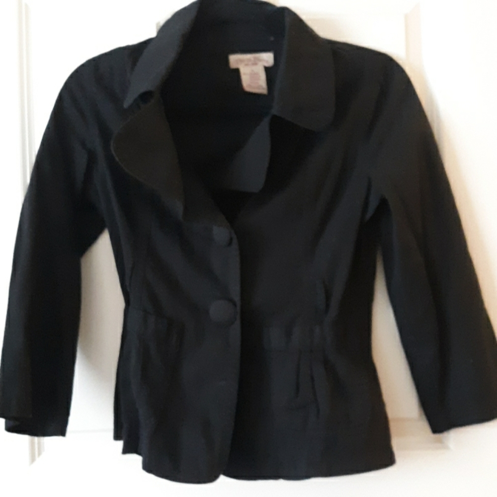Paris blues jacket